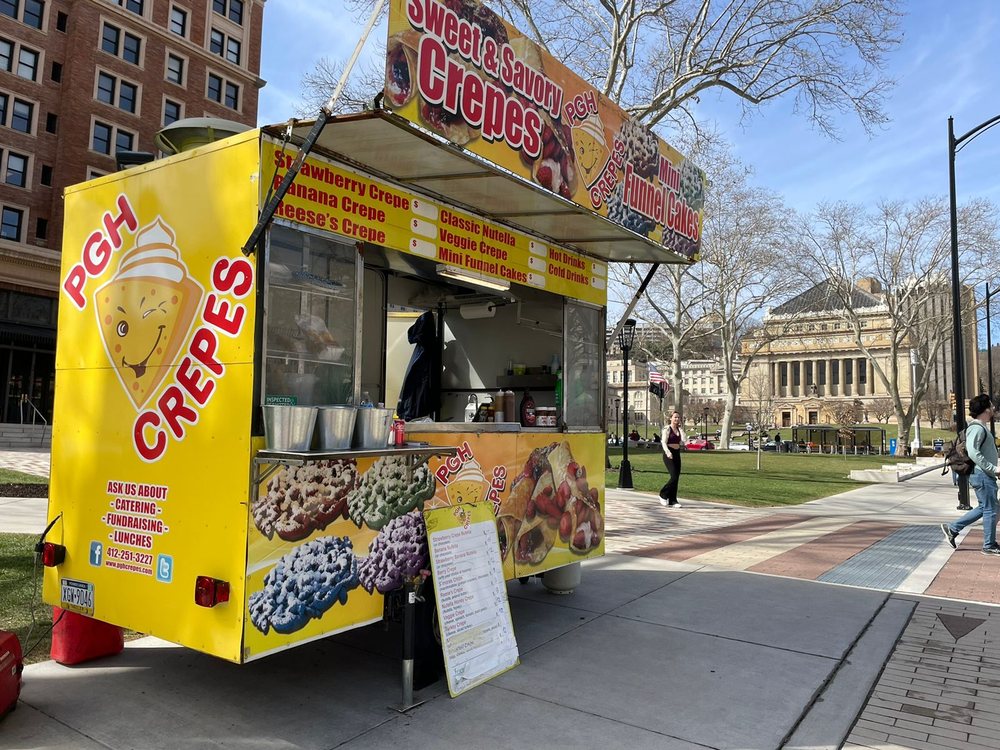 Pgh Crepes