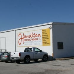 Hamilton Electric Works Electricians 3800 Airport Blvd Photo Of Hamilton Electric Works Austin Tx United States Founded In 1946
