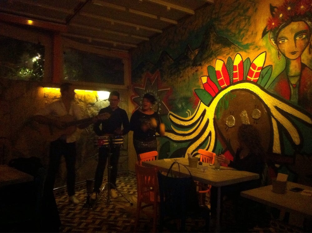 La Paz Cafe Bar America Latina La Paz Cafe Bar America Latina
