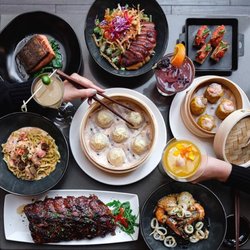 The Best 10 Restaurants Near Intercontinental Los Angeles Downtown 1 Kues Restaurant