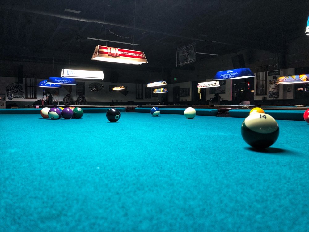 Q's Billiard Club