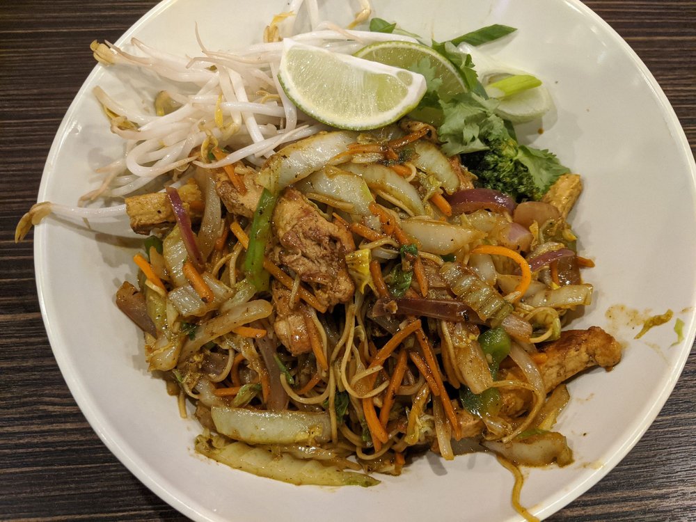 Wok Box