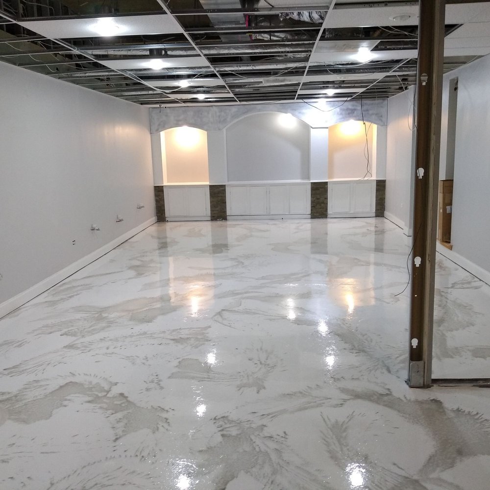 Affordable Decorative Concrete