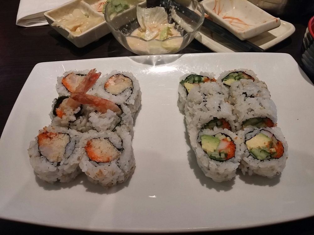 Wakame Sushi