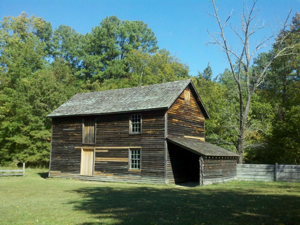 Duke Homestead State Historic Site - Landmarks ...