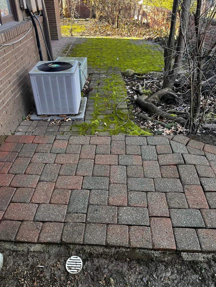 Shuttle Pressure Washing