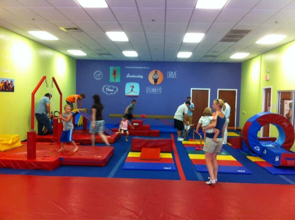 The Little Gym of Chesapeake 11 Photos Gymnastics 237 Hanbury Rd