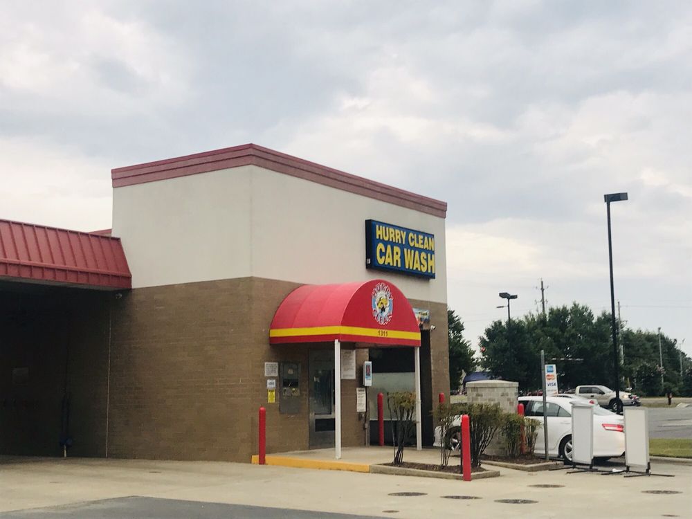 Hurry Clean Car Wash