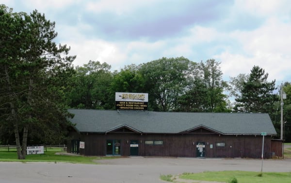 Renegades Bar Restaurant Bars 1396 3 1 2 St Turtle Lake Wi Photo Of Renegades Bar Restaurant Turtle Lake Wi United States Outside