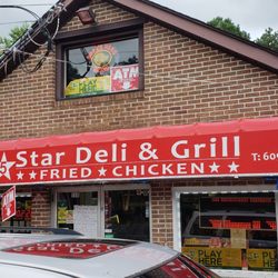 P O Of 5 Star Deli Grill Browns Mills Nj United States P O Of 5 Star Deli Grill Browns Mills Nj United States