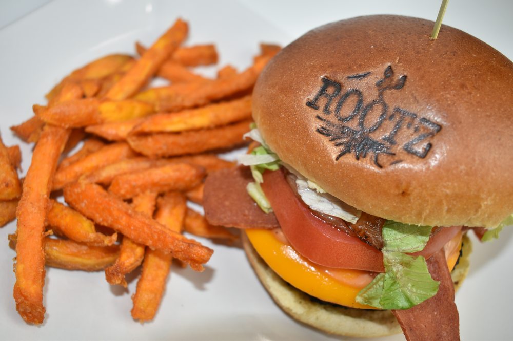 Rootz Soul Cafe Rootz Soul Cafe