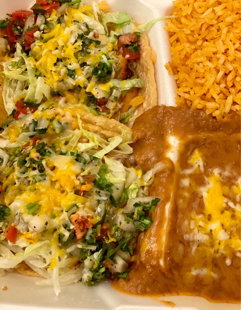 Muy Pronto Tacos