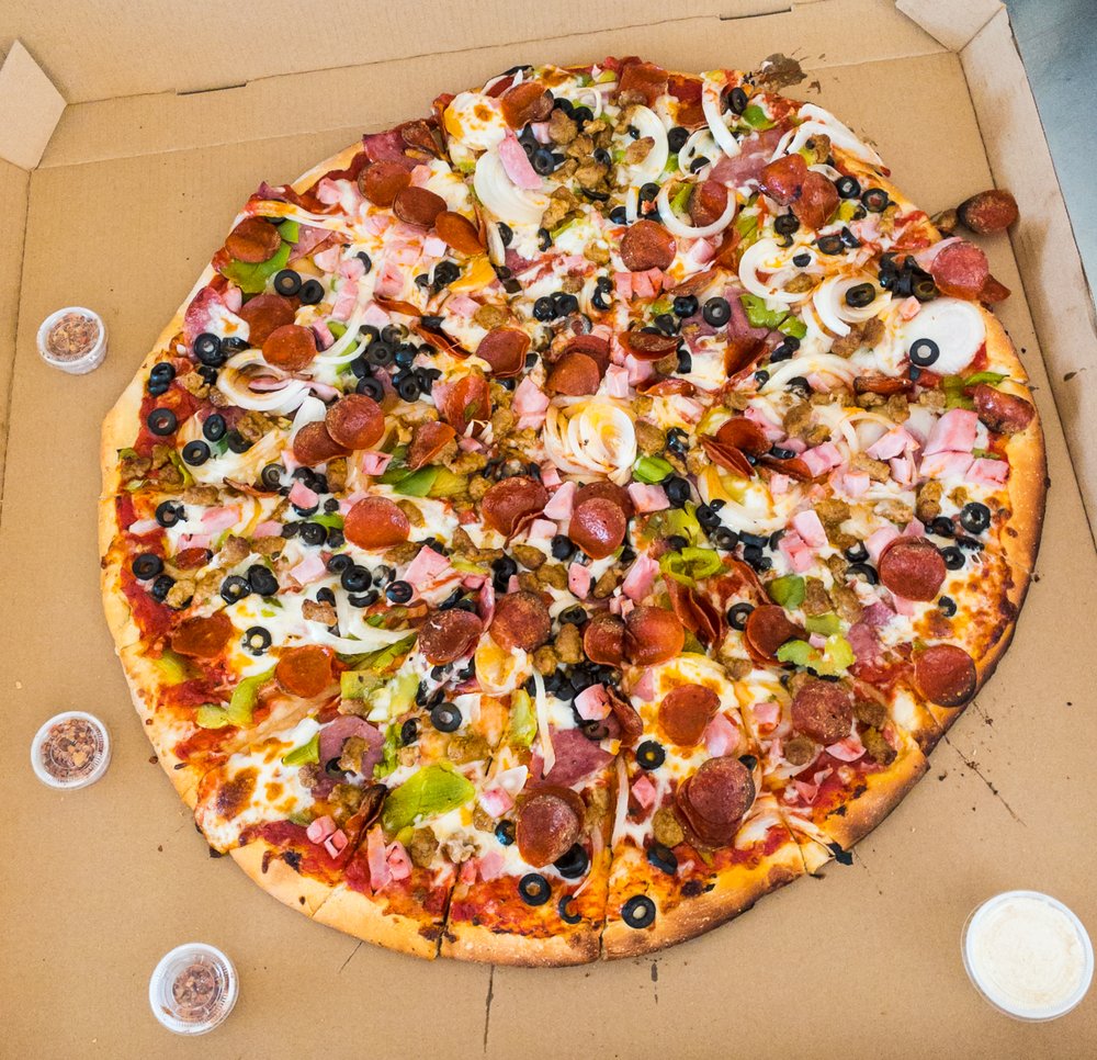 Als New York Pizza