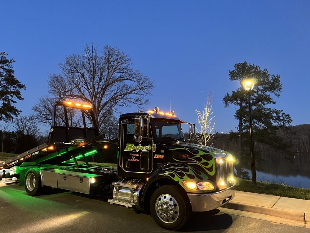 Heafner's Towing and Recovery