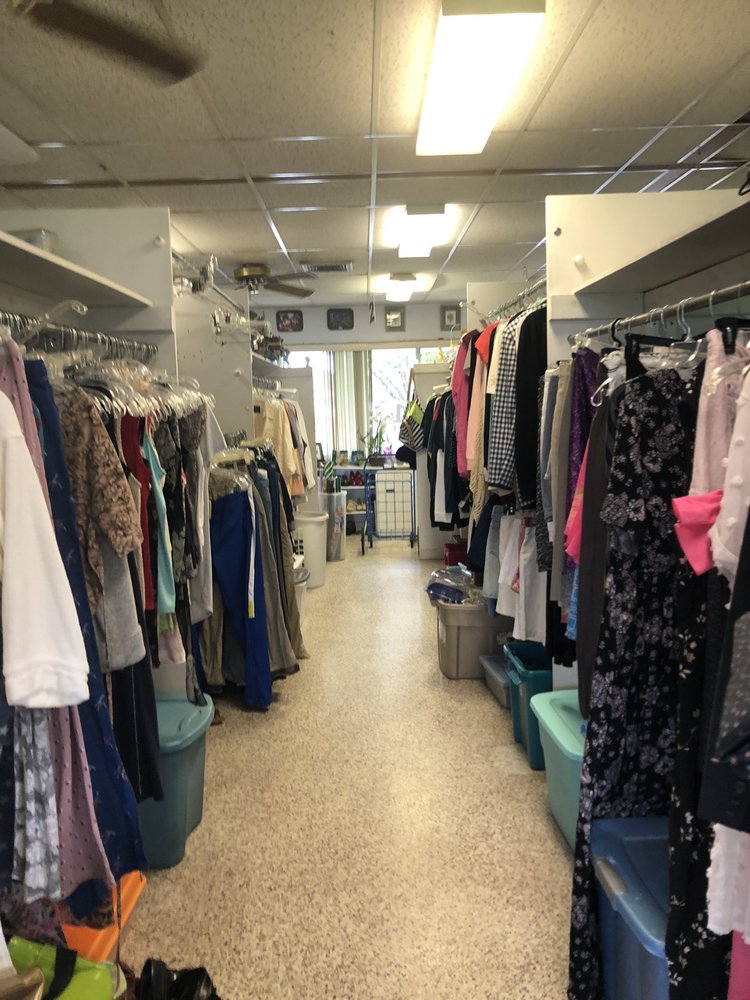 Thrifty Treasures