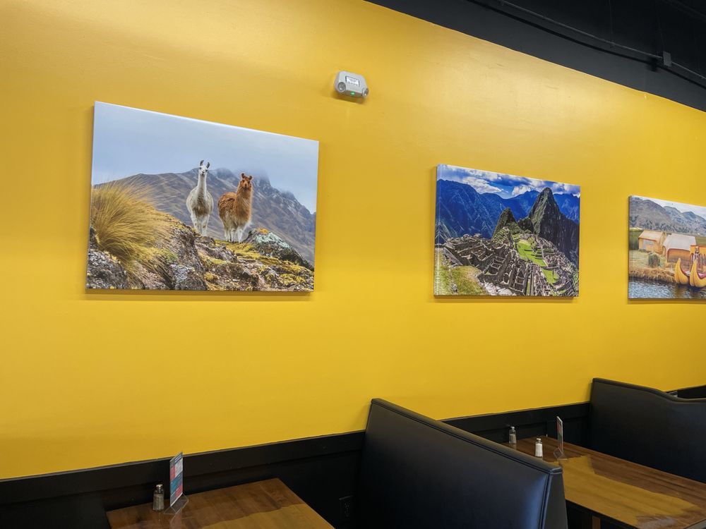 Mi Peru Peruvian Cuisine