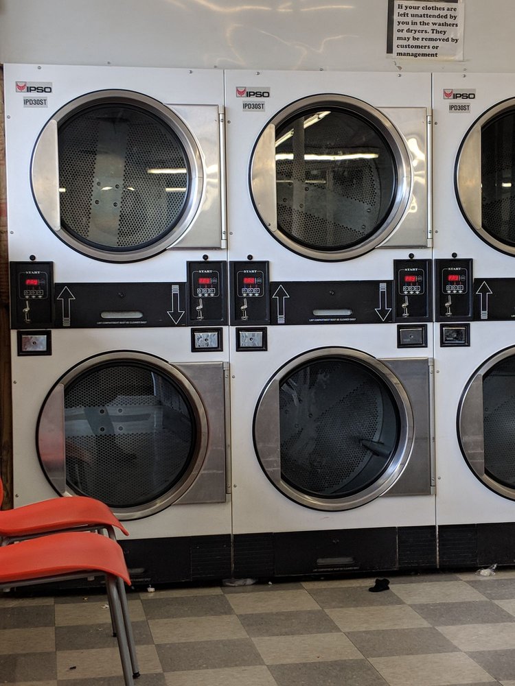 The Washin Place