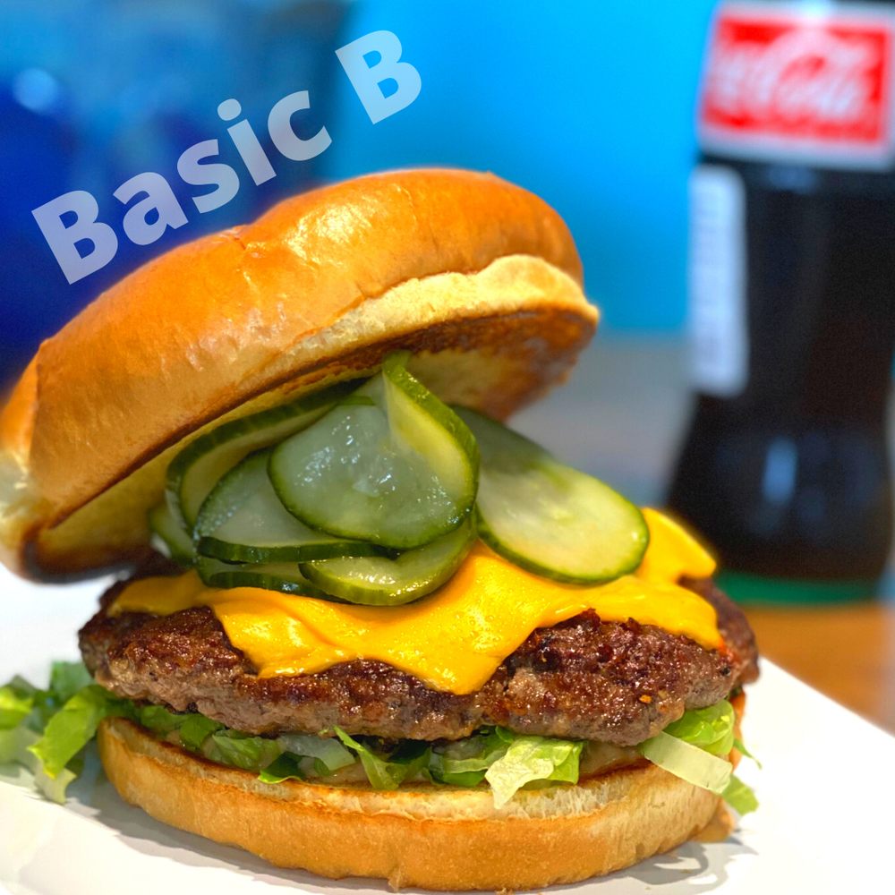 Flip's Griddle-Burger