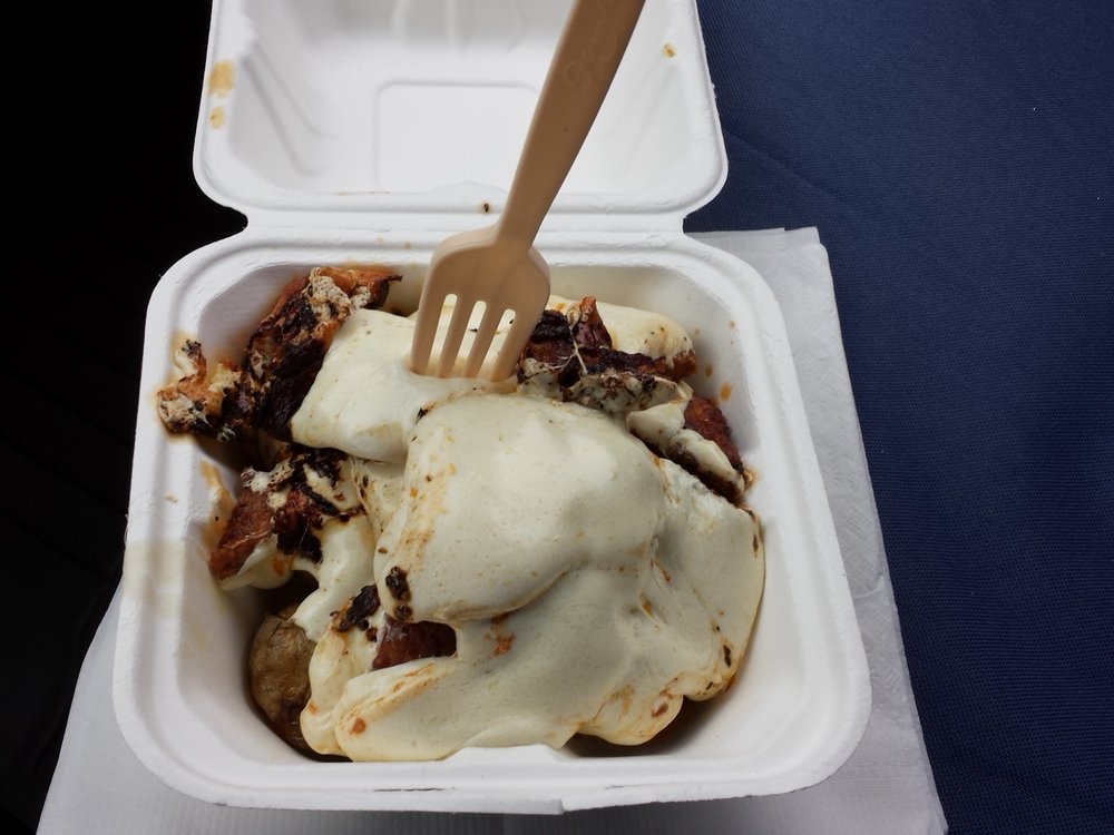 Rocket Fine Street Food