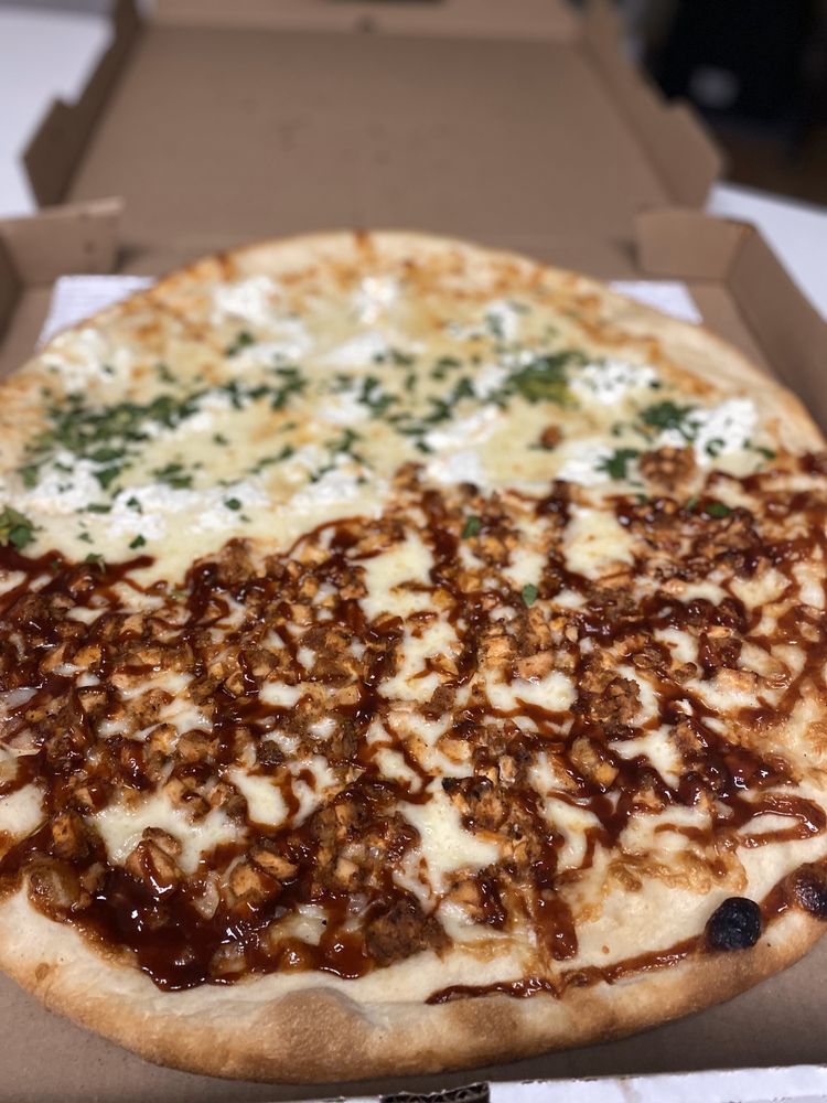 Joe's Pizza Hollywood Reviews Los Angeles, CA One Bite