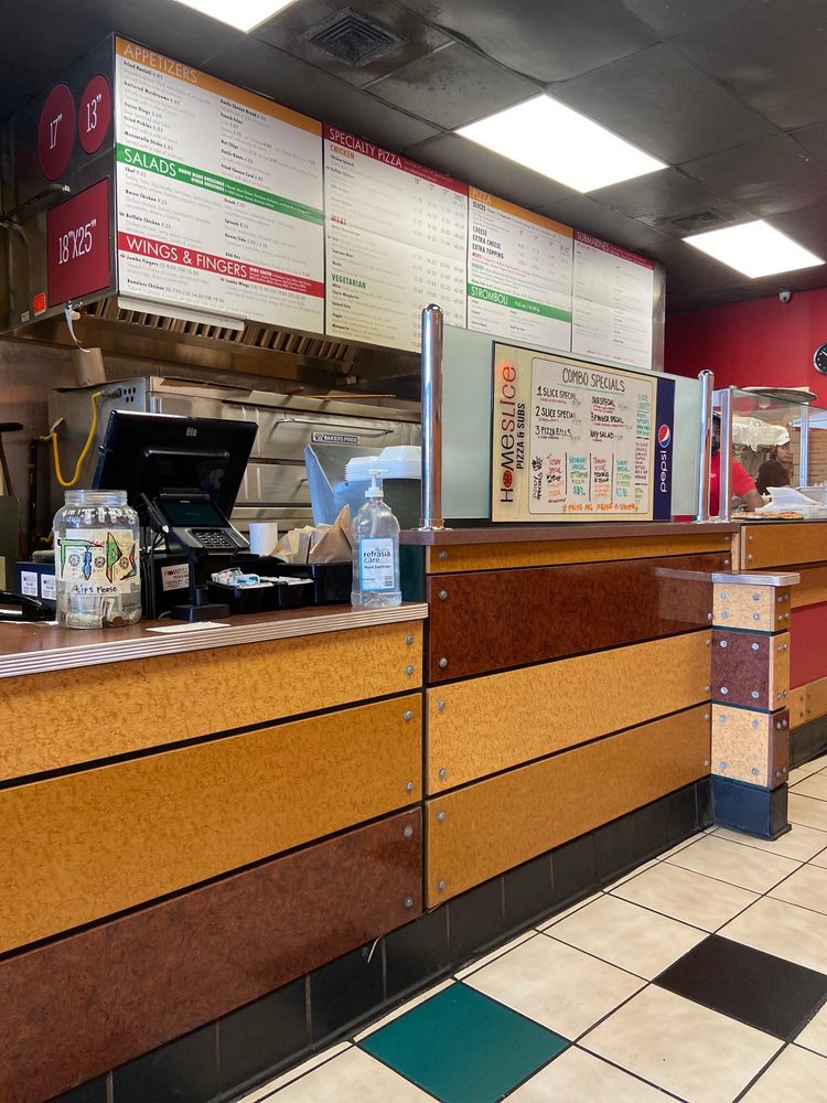 Home Slice Pizza and Subs