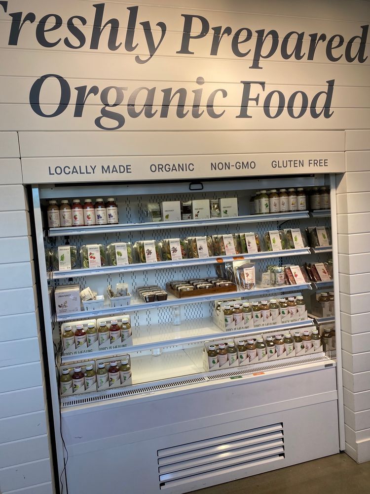 Whole Foods Market