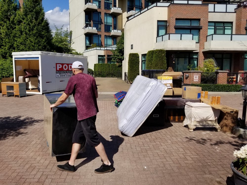 Move It or Lose It Moving