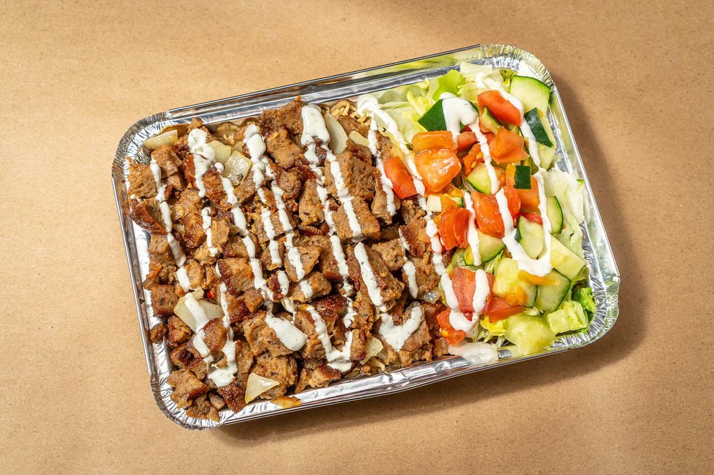 Shahs Halal - Pittsburgh
