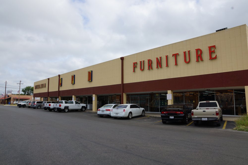 LFD Home Furnishings Furniture Stores 166 Jefferson, Eagle Pass, TX