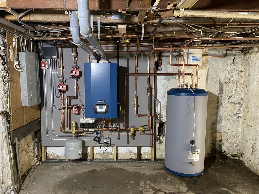 Herlihy Plumbing & Heating