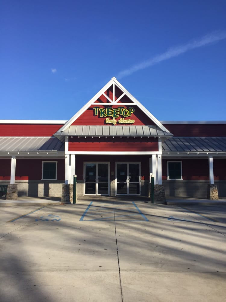 Treetop Family Adventure 16 Photos & 14 Reviews Arcades 1012