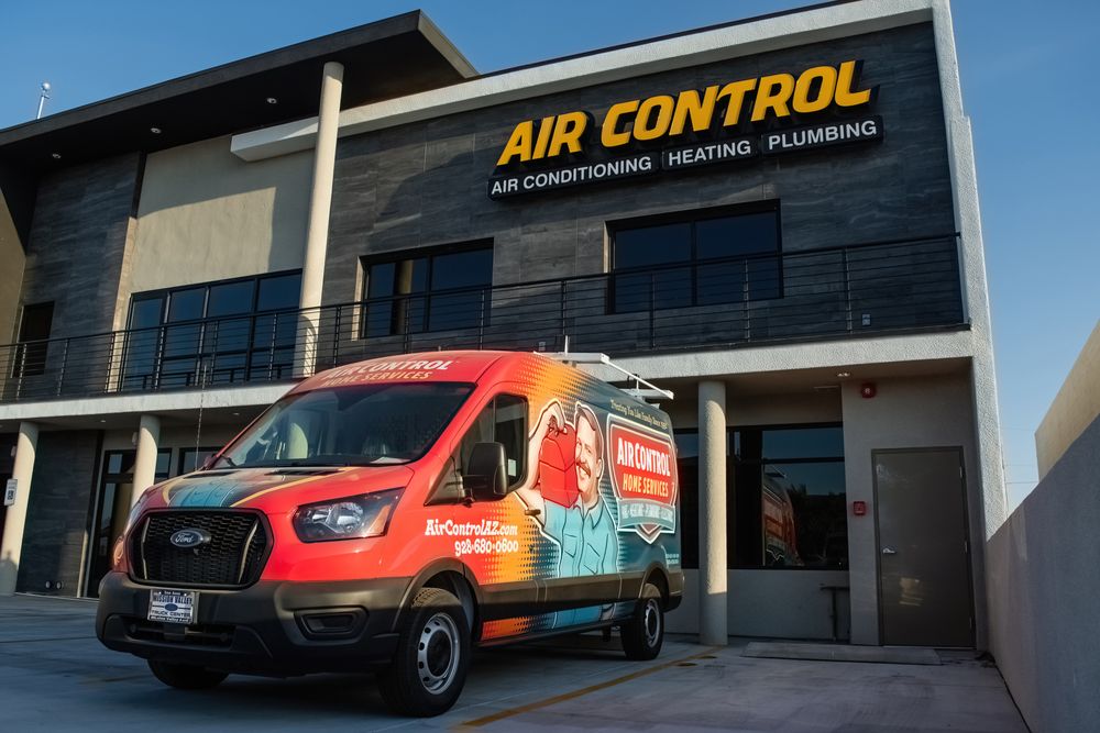 image of business Air Control Home Services