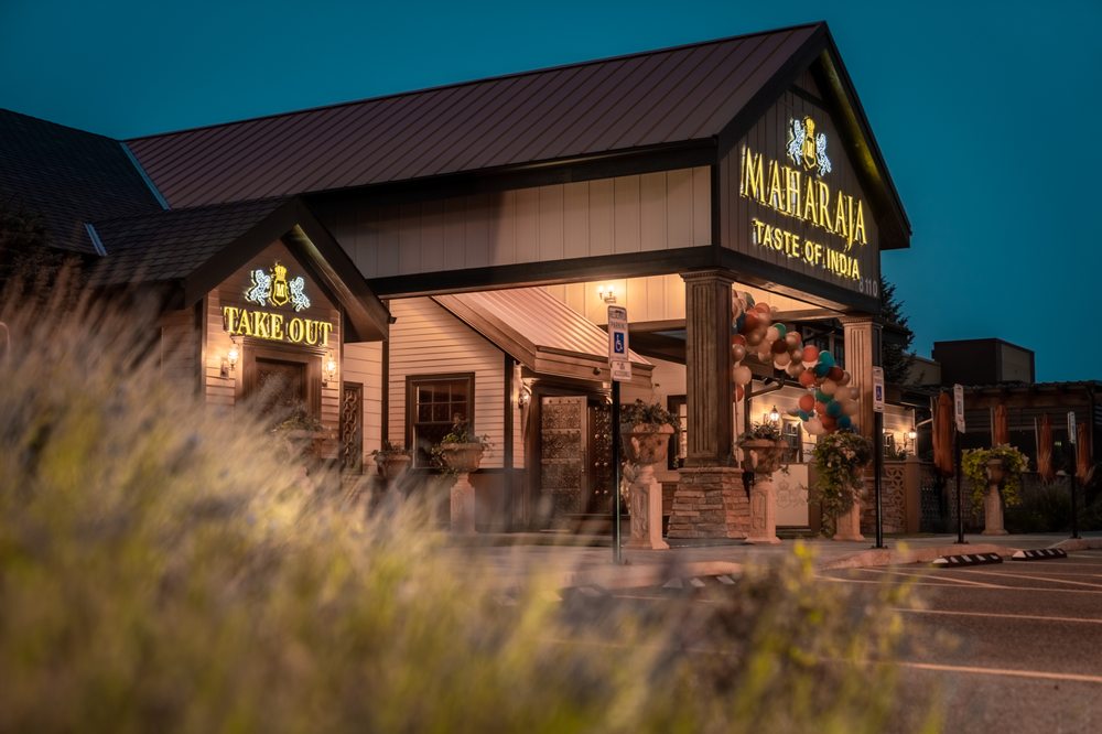 Maharaja Taste Of India