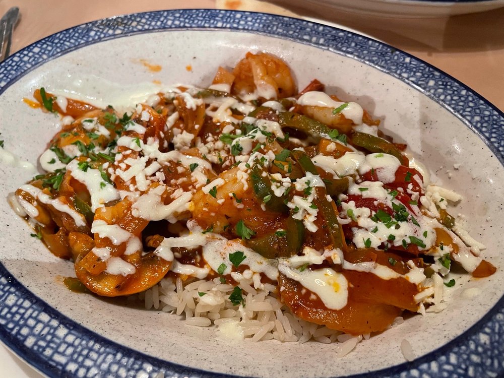 Yanni's Greek Restaurant