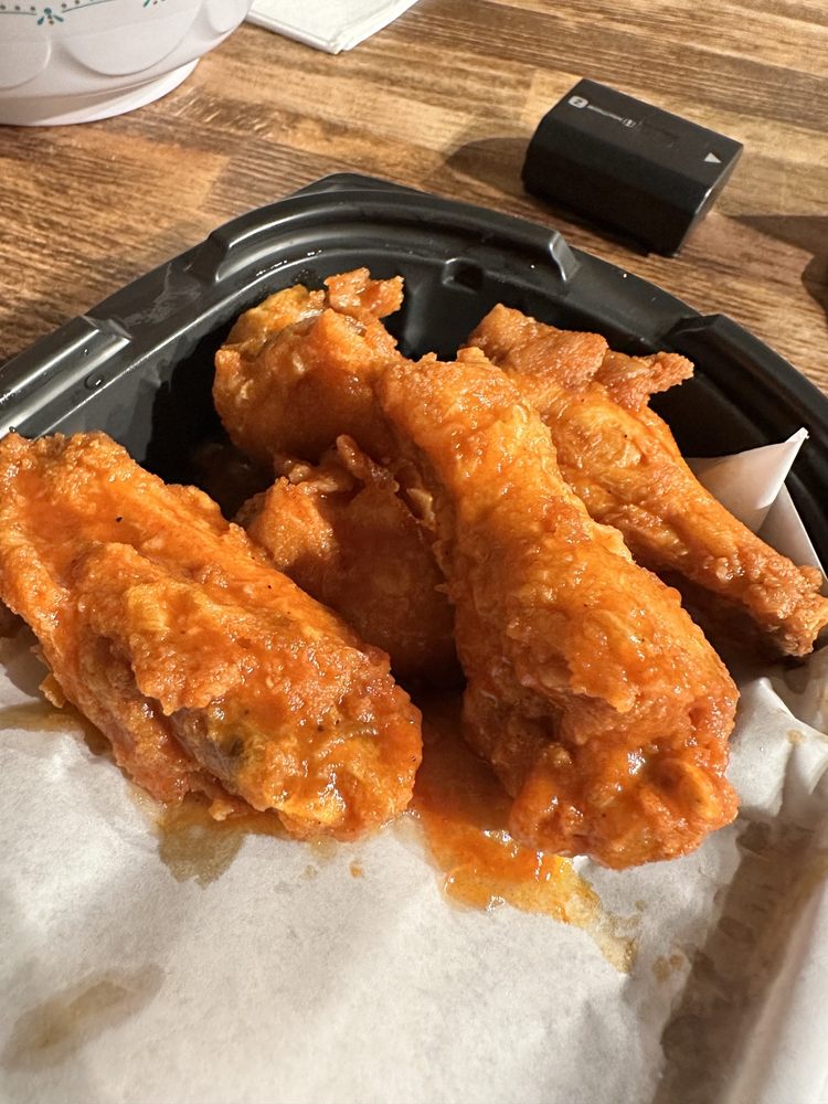 Wings Over Chapel Hill