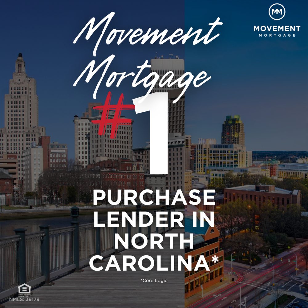 The Results Team at Movement Mortgage Dale Shue