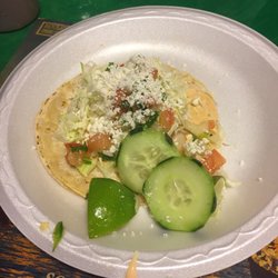 El Compa Chuy 42 Photos 68 Reviews Mexican 20905 East Photo Of El Compa Chuy Queen Creek Az United States Shrimp Taco