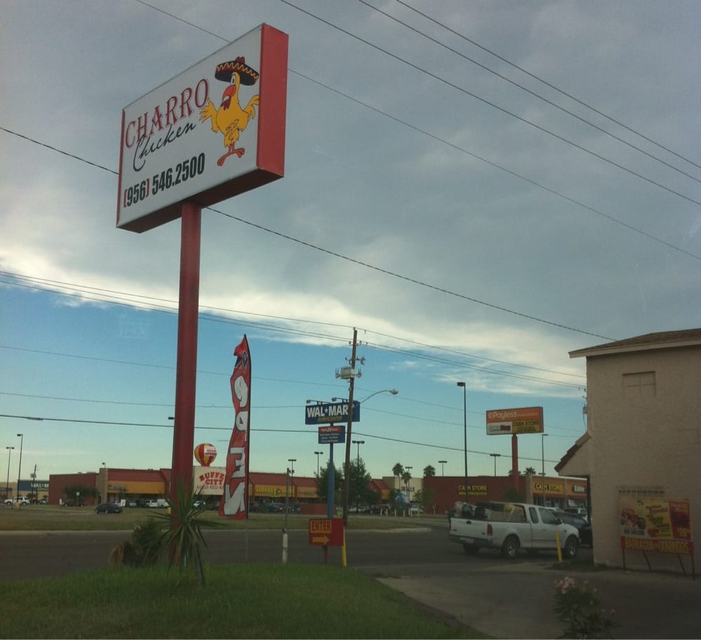 Charro Chicken