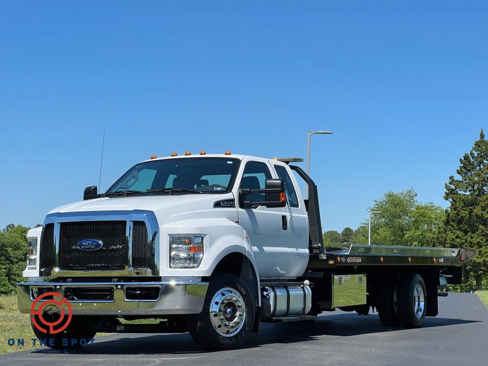 On The Spot Towing