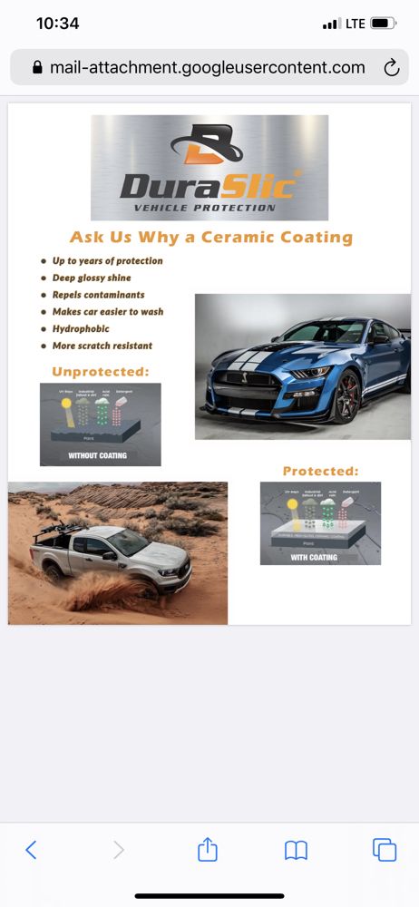 All Pro Detail & Ceramic Coating