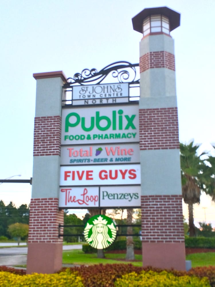 The Boutiques at St. Johns North Fashion 4413 Town Center Pkwy