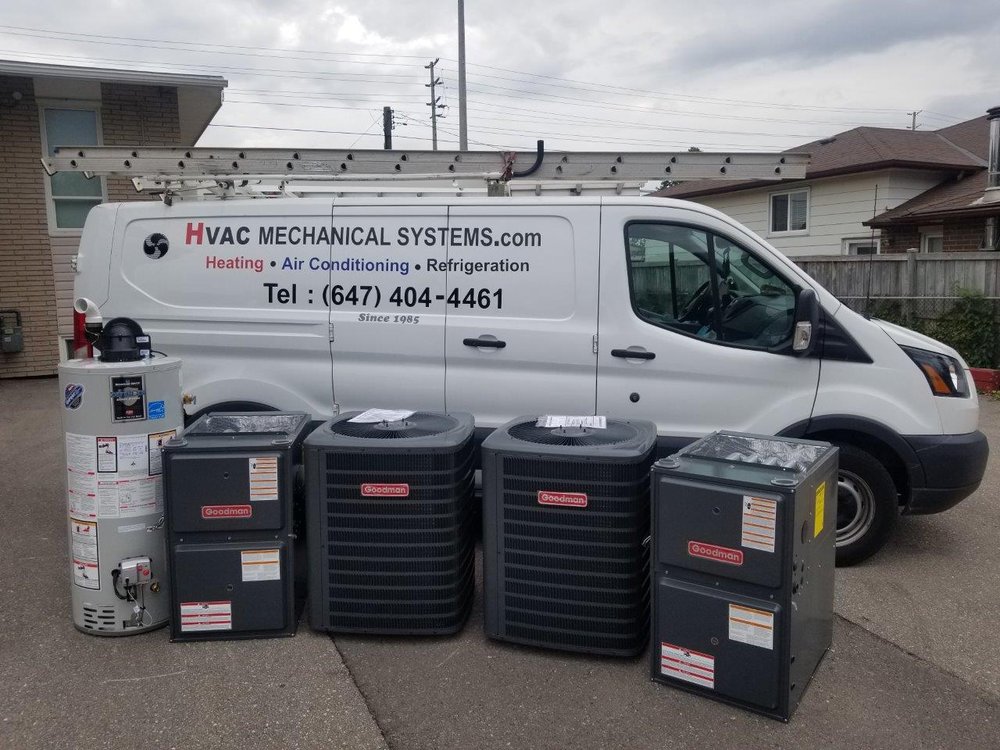 HVAC Mechanical Systems