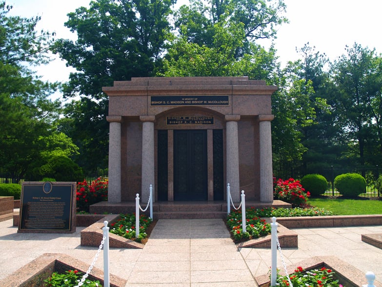 Lincoln Memorial Cemetery Funeral Services & Cemeteries 4001