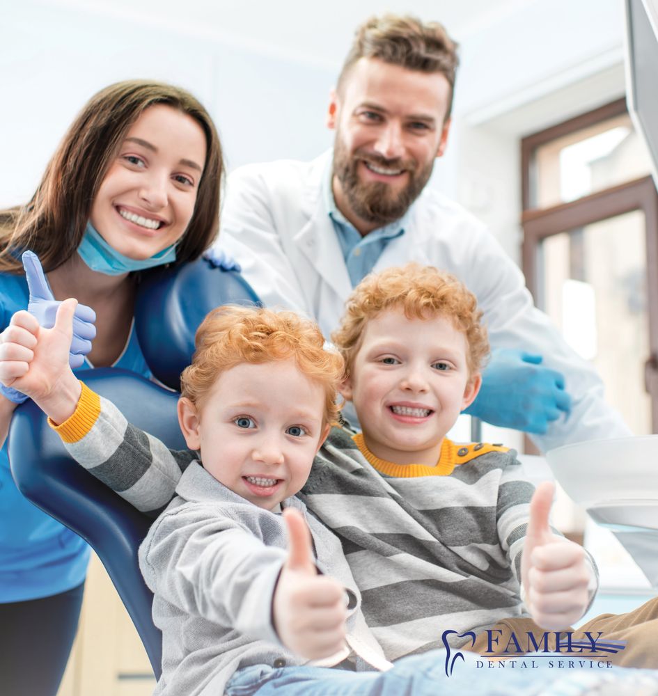 image of business Family Dental Service