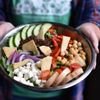 Vinaigrette Salad Kitchen