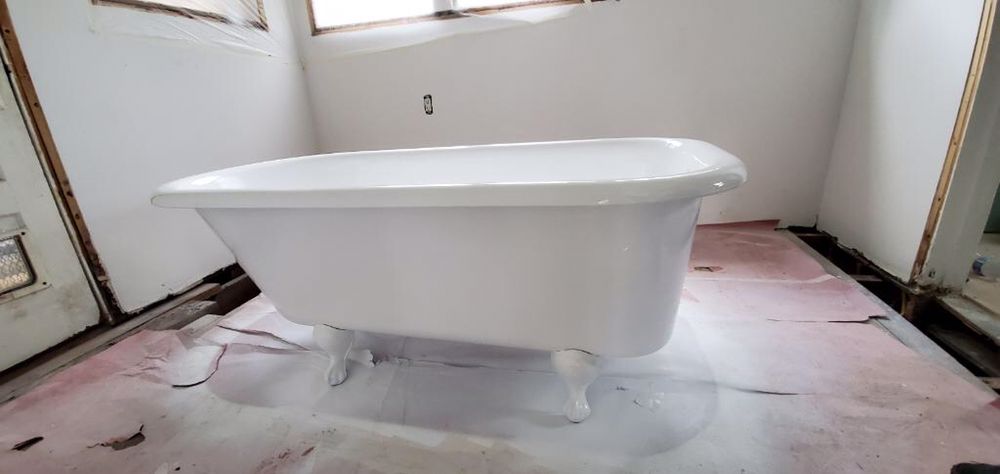 Bathtub Refinishing & Fiberglass Expert