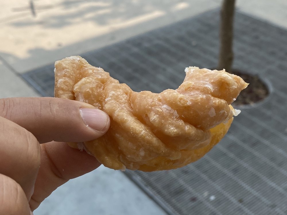 Daily Donuts Sandwich Daily Donuts Sandwich