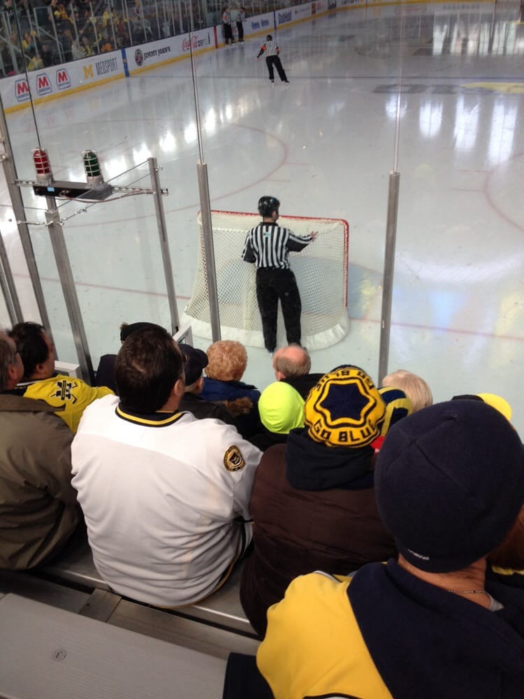 Yost Ice Arena Check Availability 23 Photos & 15 Reviews Skating