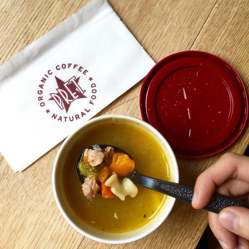 Pret A Manger