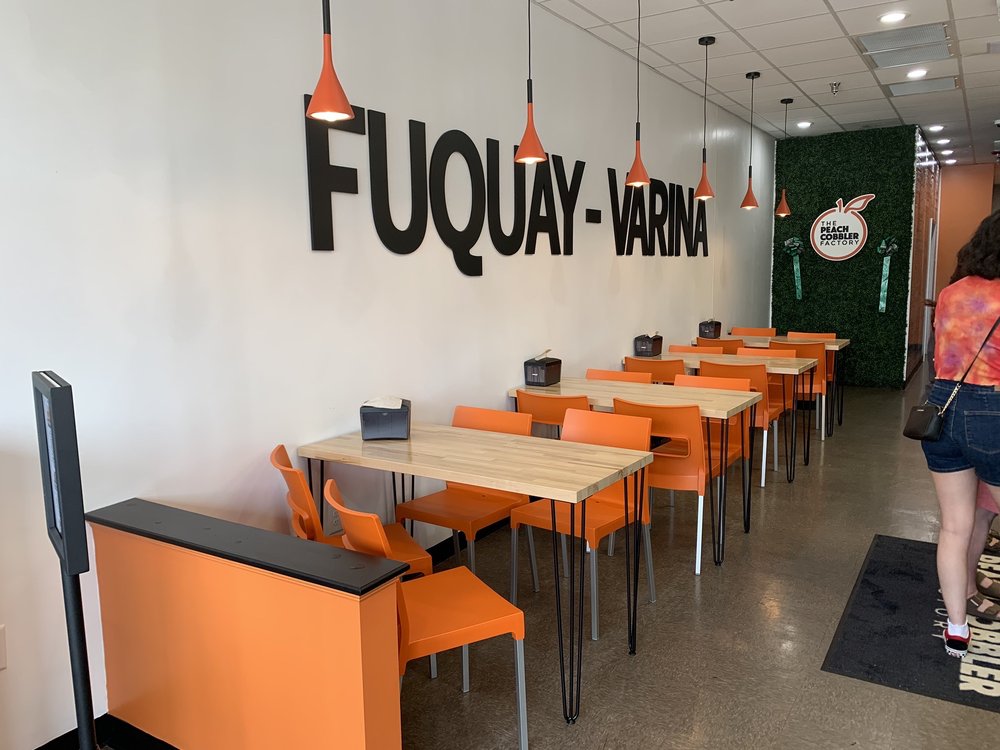 The Peach Cobbler Factory - Fuquay Varina